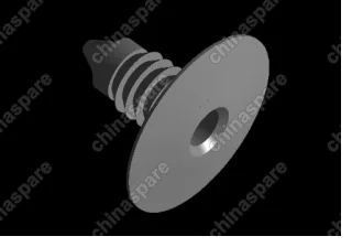 B115300025 Fastener Chery Bonus