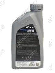 Масло трансмиссионное Kixx Gearsyn GL-4/5 75W-90 /1л  синт.