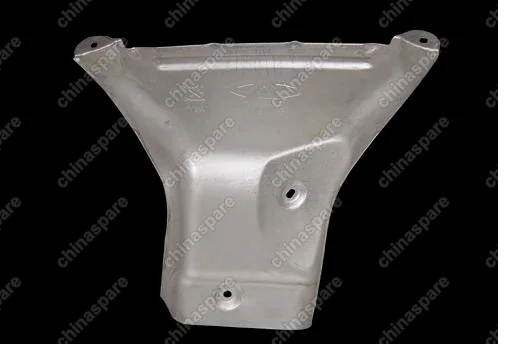 B111008141 Heat insulation cover - exaust manifold Chery Cross Eastar