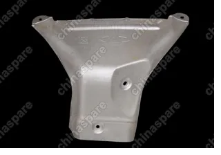 B111008141 Heat insulation cover - exaust manifold Chery Cross Eastar