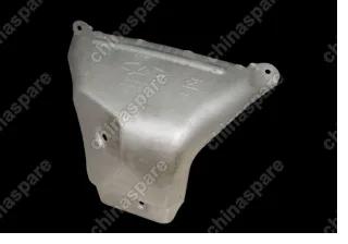 B111008141 Heat insulation cover - exaust manifold Chery Cross Eastar