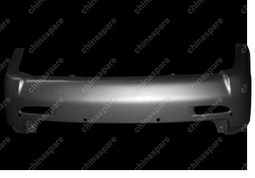 Бампер задний (парктроник) Chery Cross Eastar