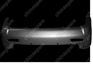 Бампер задний (парктроник) Chery Cross Eastar