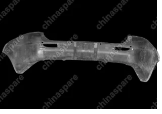 Бампер задний (парктроник) Chery Cross Eastar