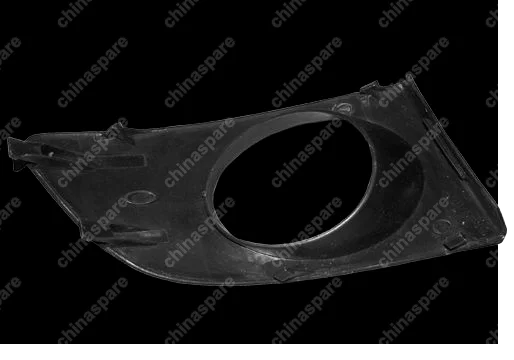 B142803113DQ Накладка птф бампера переднего левая Chery Cross Eastar