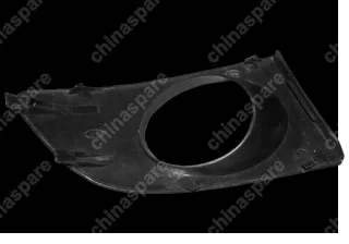 B142803113DQ Накладка птф бампера переднего левая Chery Cross Eastar