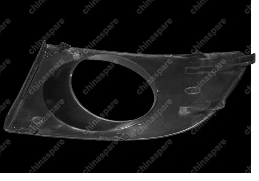 B142803114DQ Накладка птф бампера переднего правая Chery Cross Eastar