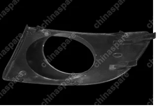 B142803114DQ Накладка птф бампера переднего правая Chery Cross Eastar