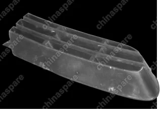 B142803117DQ Air intake grille -lh -dq Chery Cross Eastar