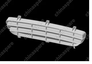 Решетка бампера переднего центральная Chery Cross Eastar