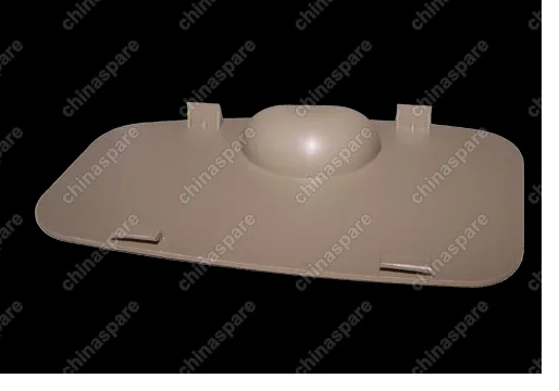 B145305214 Крышка багажника Chery Cross Eastar