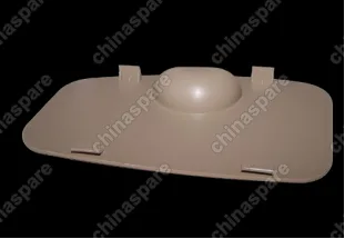 B145305214 Крышка багажника Chery Cross Eastar