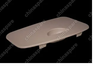B145305214 Крышка багажника Chery Cross Eastar