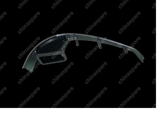 Накладка панели приборов левая с воздуховодом Chery Cross Eastar