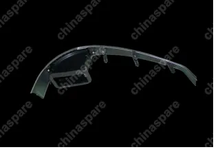 Накладка панели приборов левая с воздуховодом Chery Cross Eastar