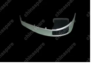 Накладка панели приборов левая с воздуховодом Chery Cross Eastar