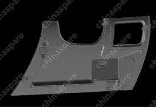 B145305250 Облицов. панель приборнов пласт. Chery Cross Eastar