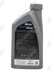 Масло трансмиссионное Kixx Geartec FF GL-4 75W-85 (Gear Oil HD) /1л  п/синт.