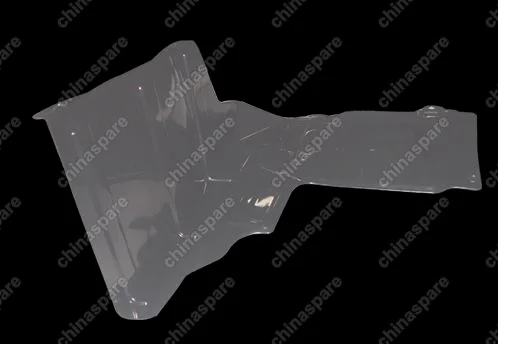 Пыльник двигателя левый Chery Cross Eastar