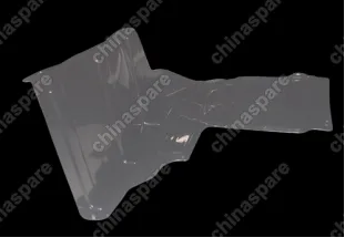 Пыльник двигателя левый Chery Cross Eastar