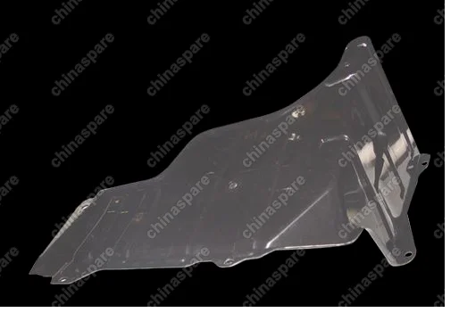 Пыльник двигателя правый Chery Cross Eastar