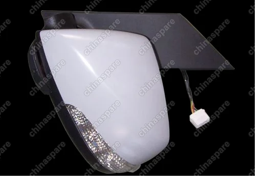 B148202010DQ Зеркало левое Chery Cross Eastar