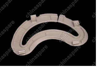B145402094BA Safety baffle-d column rh Chery Cross Eastar