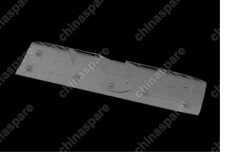 B143717050 Trim board - license plate lamp Chery Cross Eastar