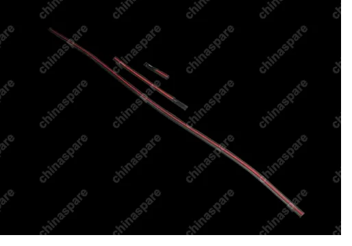 Молдинг крыши левый Chery Cross Eastar