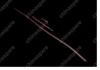 Молдинг крыши левый Chery Cross Eastar