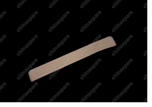 Накладка порога декор пласт. Chery Cross Eastar