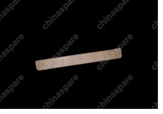 Накладка порога декор пласт. Chery Cross Eastar