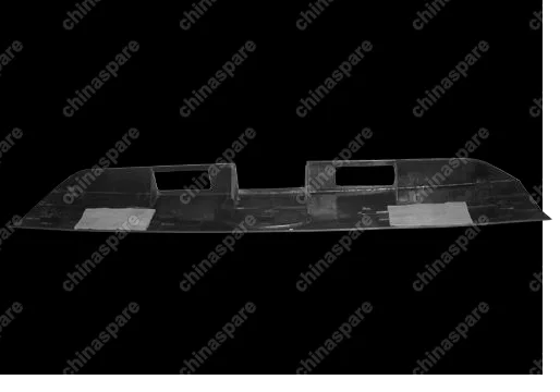 B143717050DQ Панель заднего номерного знака Chery Cross Eastar