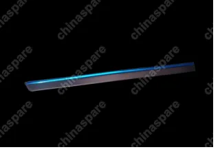 Молдинг задней правой двери Chery Cross Eastar