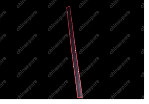 B146102450DQ Молдинг передней левой двери Chery Cross Eastar