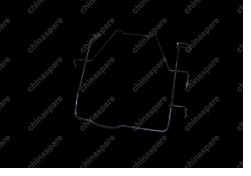 Кронштейн крепления запасного колеса Chery Cross Eastar