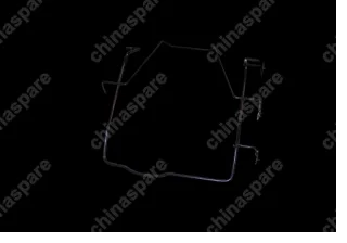 Кронштейн крепления запасного колеса Chery Cross Eastar