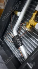 Радиатор кондиционера салонный в сборе Great Wall Hover