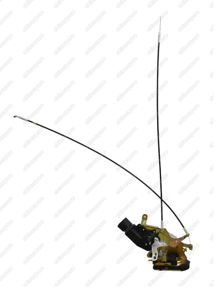 Замок двери задней левой Lifan Solano