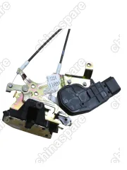 Замок двери задней левой Lifan Solano