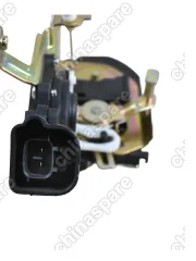 Замок двери задней левой Lifan Solano