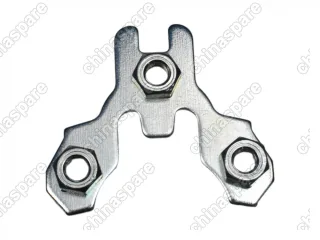 Шайба крепления шаровой опоры Chery Amulet