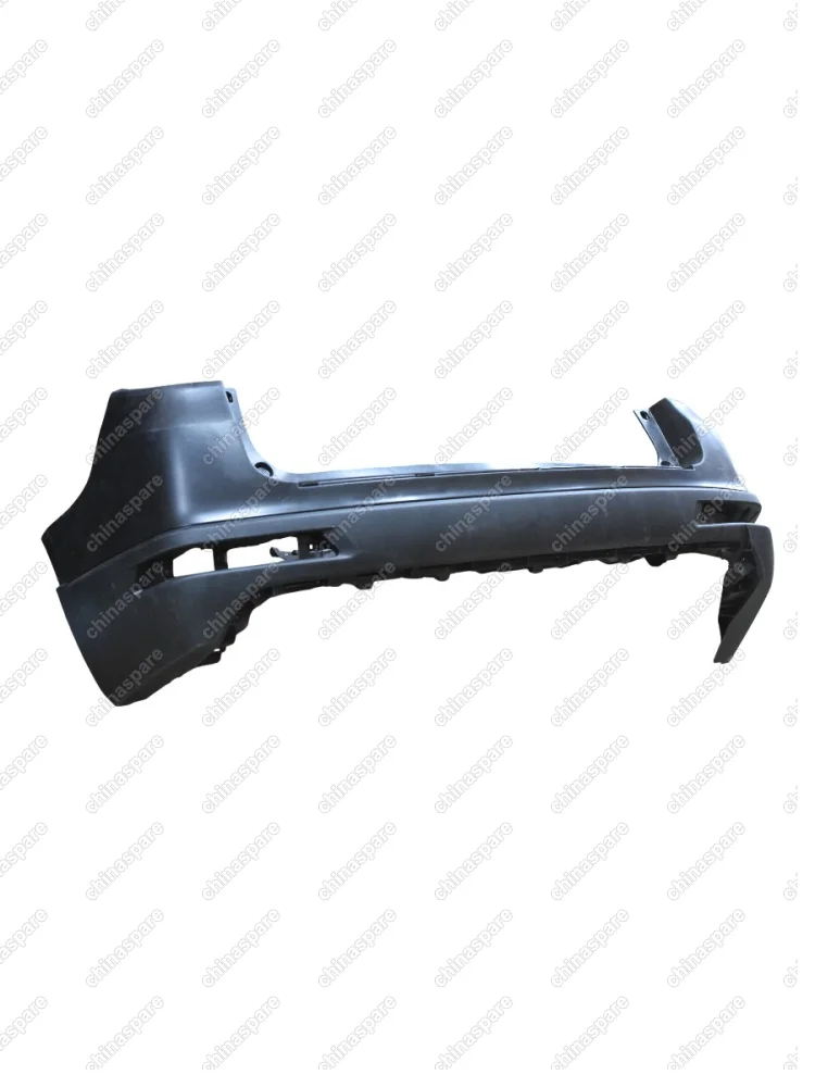 Бампер задний (с отверстиями под парктроник) Haval H6 (уценка)