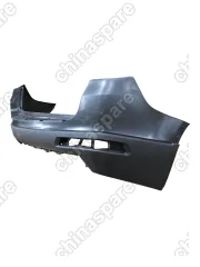 Бампер задний (с отверстиями под парктроник) Haval H6 (уценка)