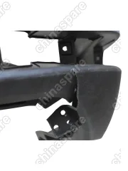 Бампер задний (с отверстиями под парктроник) Haval H6 (уценка)