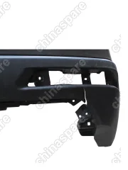 Бампер задний (с отверстиями под парктроник) Haval H6 (уценка)