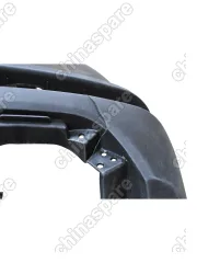 Бампер задний (с отверстиями под парктроник) Haval H6 (уценка)