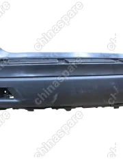 Бампер задний (с отверстиями под парктроник) Haval H6 (уценка)