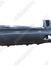 Бампер задний (с отверстиями под парктроник) Haval H6 (уценка)