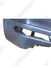 Бампер задний (с отверстиями под парктроник) Haval H6 (уценка)